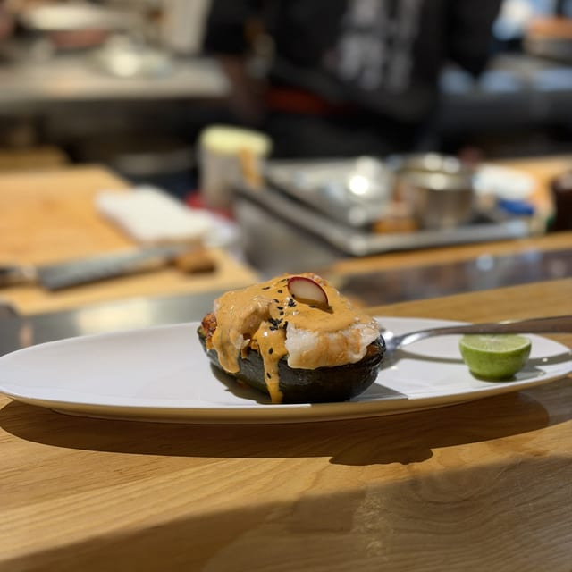 Avocado Kama.