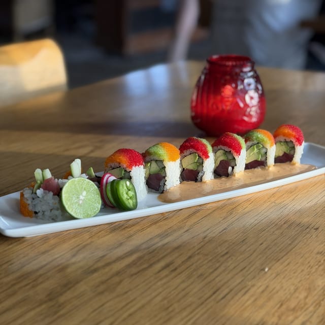 Tataki Roll.