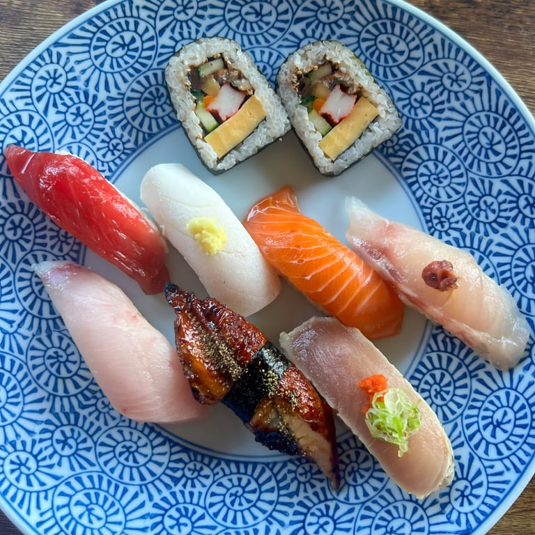 Simple Menu, Made Fresh Every Day