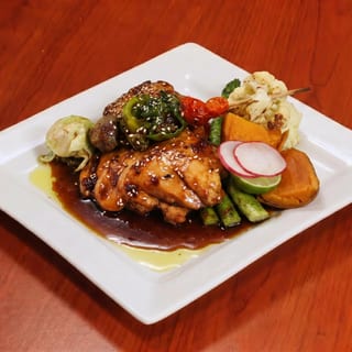 Chicken Teriyaki