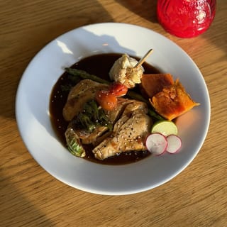 Chicken Teriyaki