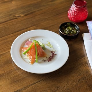 Champ's Sashimi
