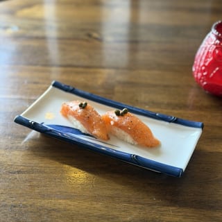 Smoked Salmon