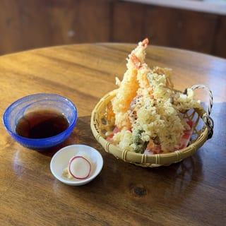 Tempura Appetizer