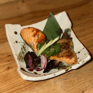 Sake Kama Shio Yaki