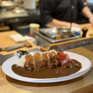 Katsu Curry