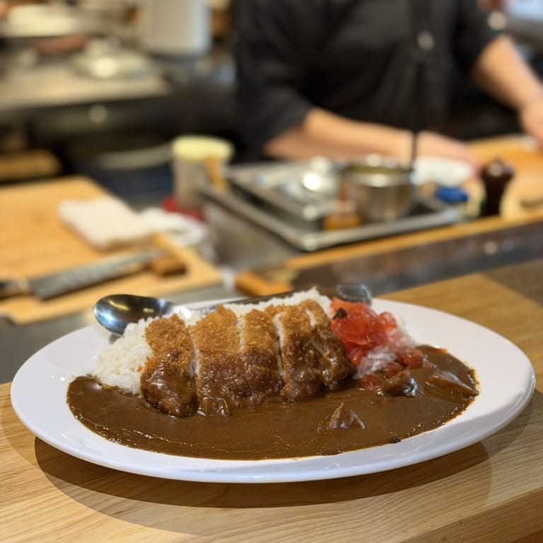Curry Delights Await You