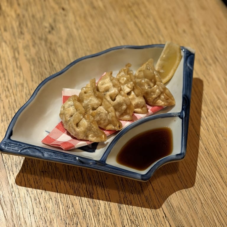 Savor Our Gyoza