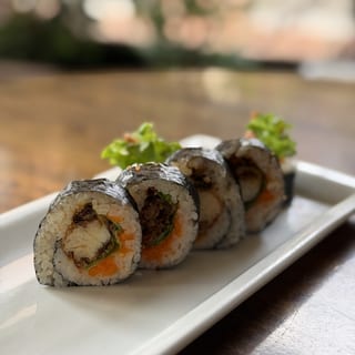 Spider Roll