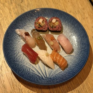 Sashimi Deluxe