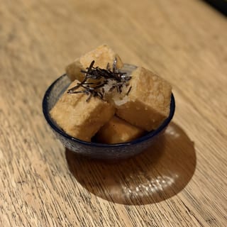 Aged Tofu